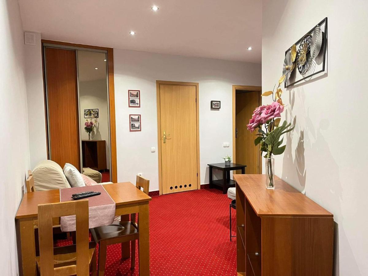 Apartament Warszawa Centrum Helvetia Plus Екстериор снимка