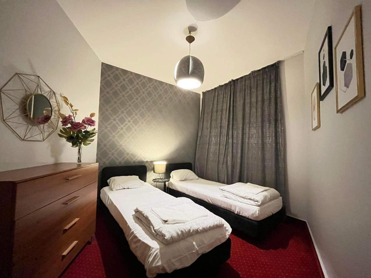 Apartament Warszawa Centrum Helvetia Plus Екстериор снимка