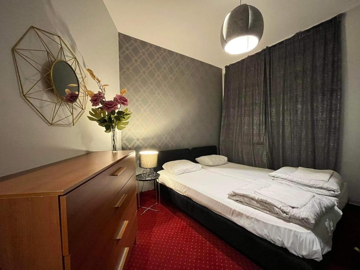 Apartament Warszawa Centrum Helvetia Plus Екстериор снимка