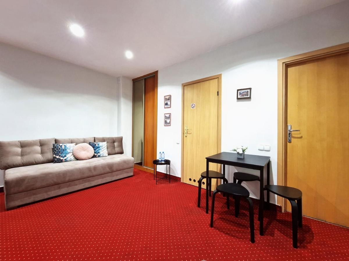 Apartament Warszawa Centrum Helvetia Plus Екстериор снимка