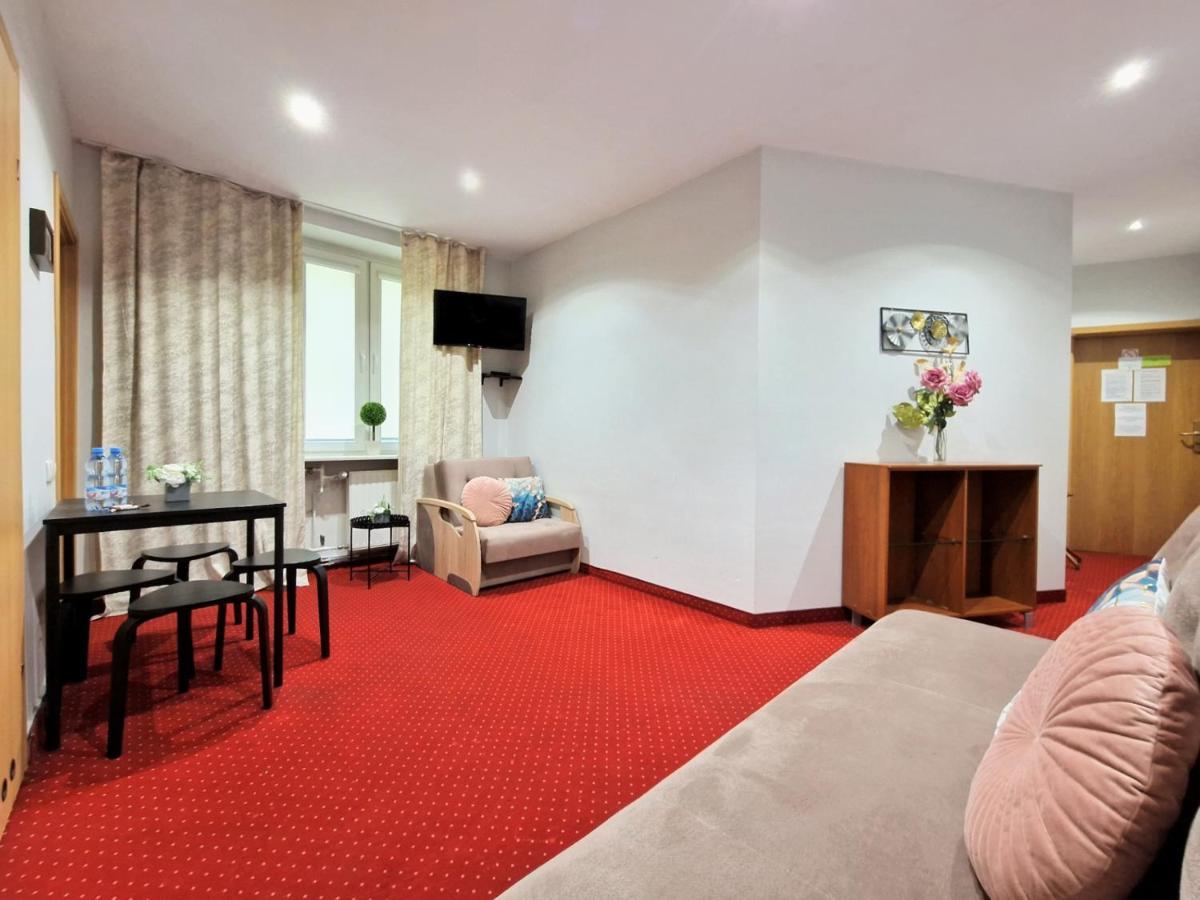 Apartament Warszawa Centrum Helvetia Plus Екстериор снимка