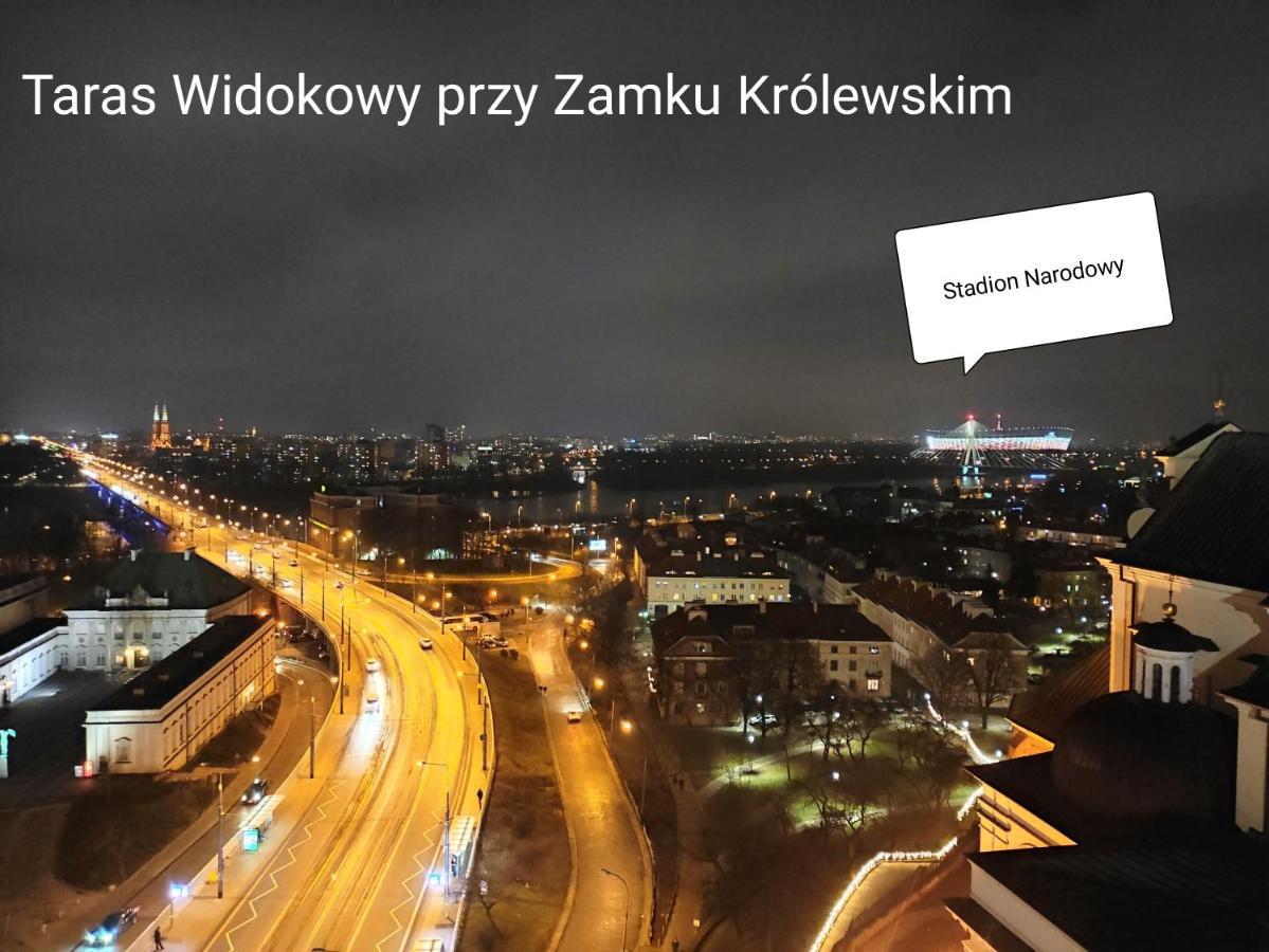 Apartament Warszawa Centrum Helvetia Plus Екстериор снимка